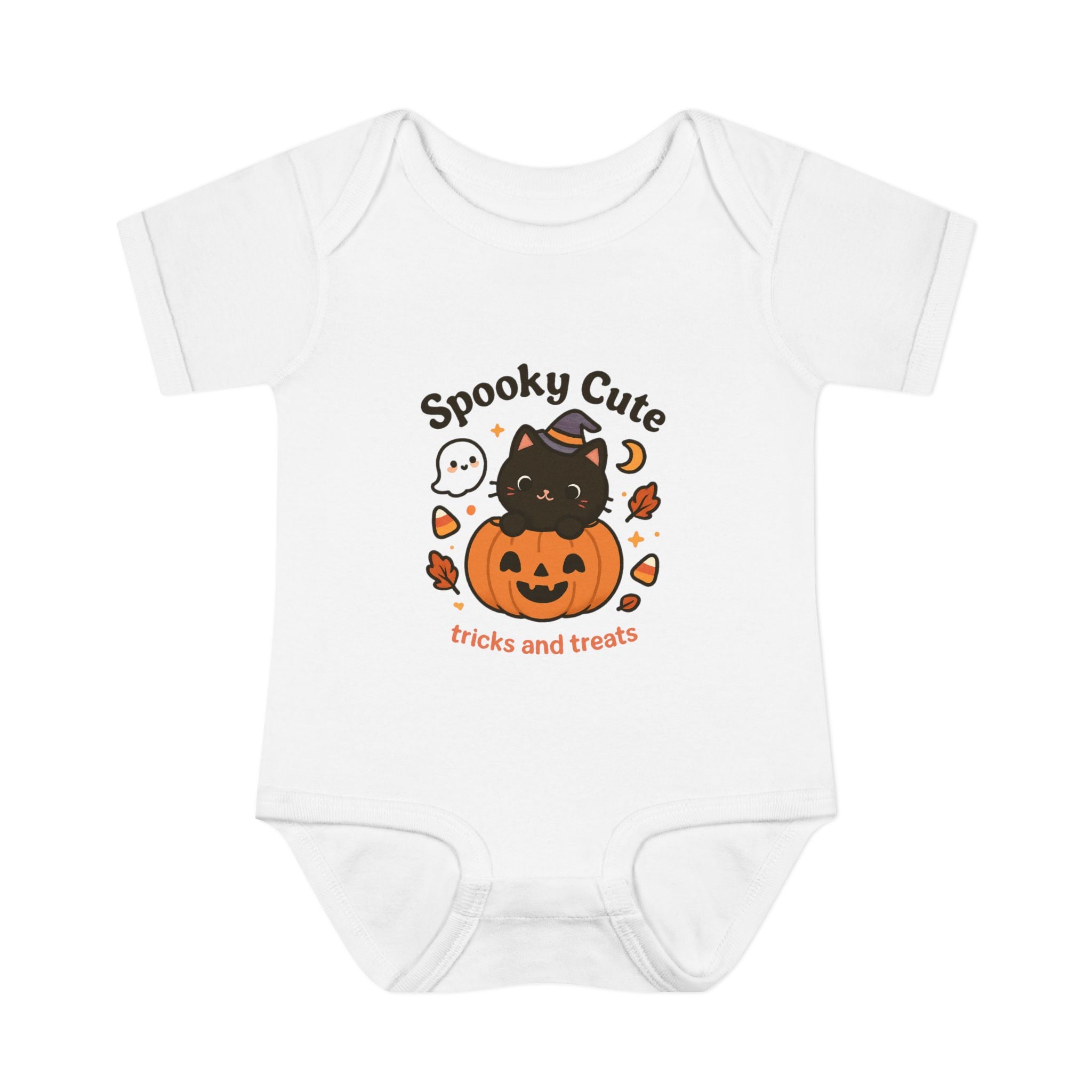 Baby Bodysuit - Halloween Baby Grow