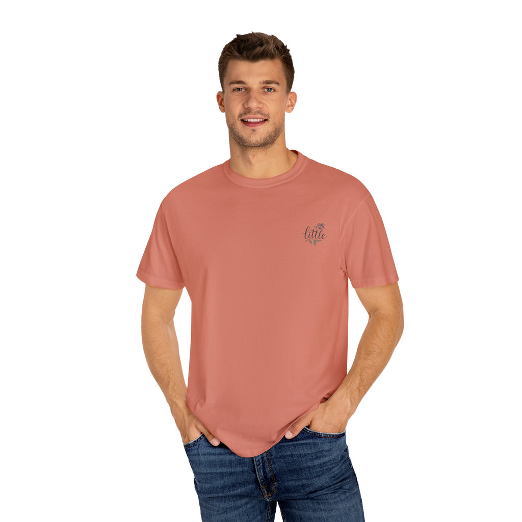 Little Roses Big Baby T-shirt