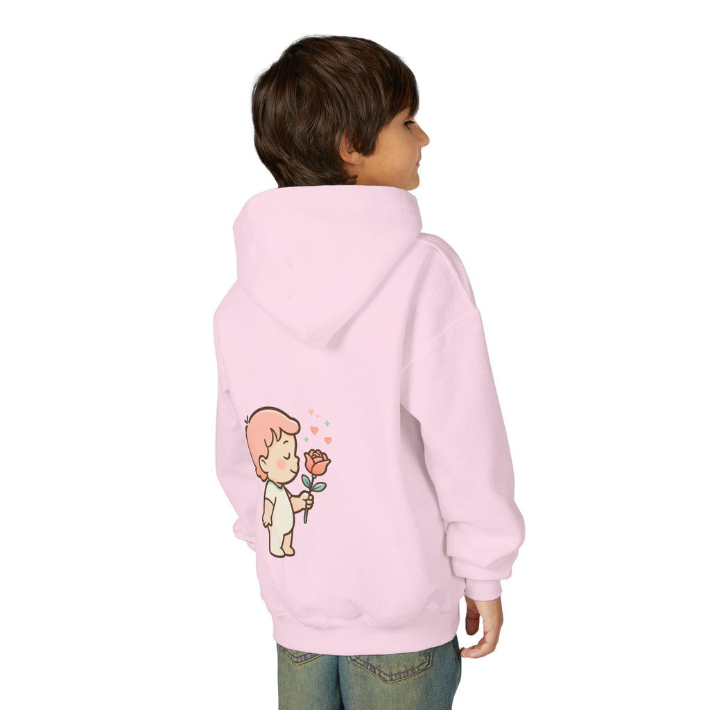 OG Little Roses Big baby hoodie