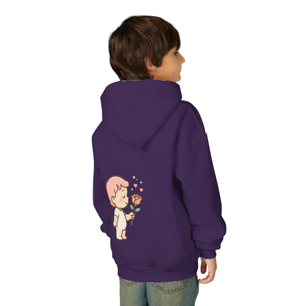 OG Little Roses Big baby hoodie