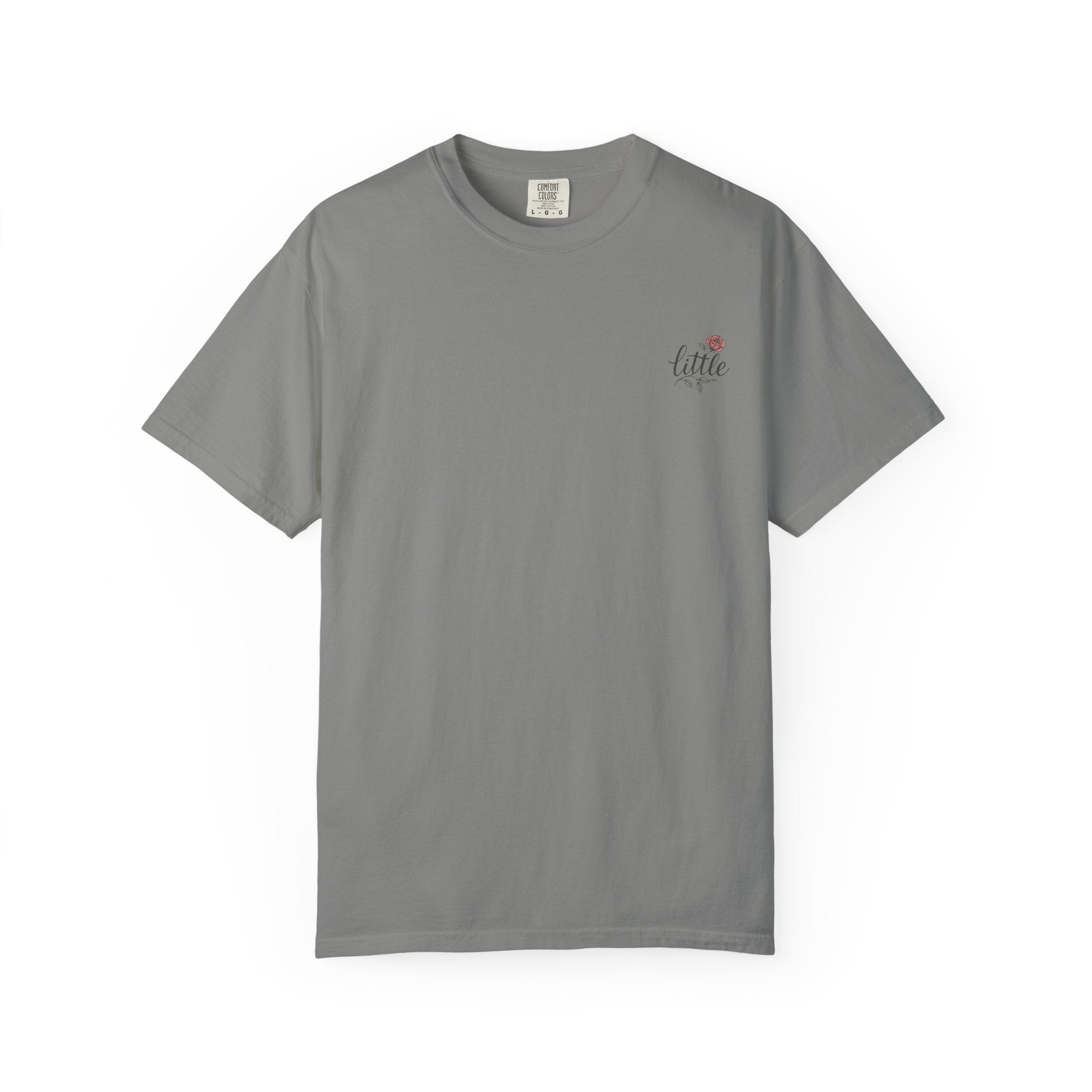 Little Roses Big Baby T-shirt