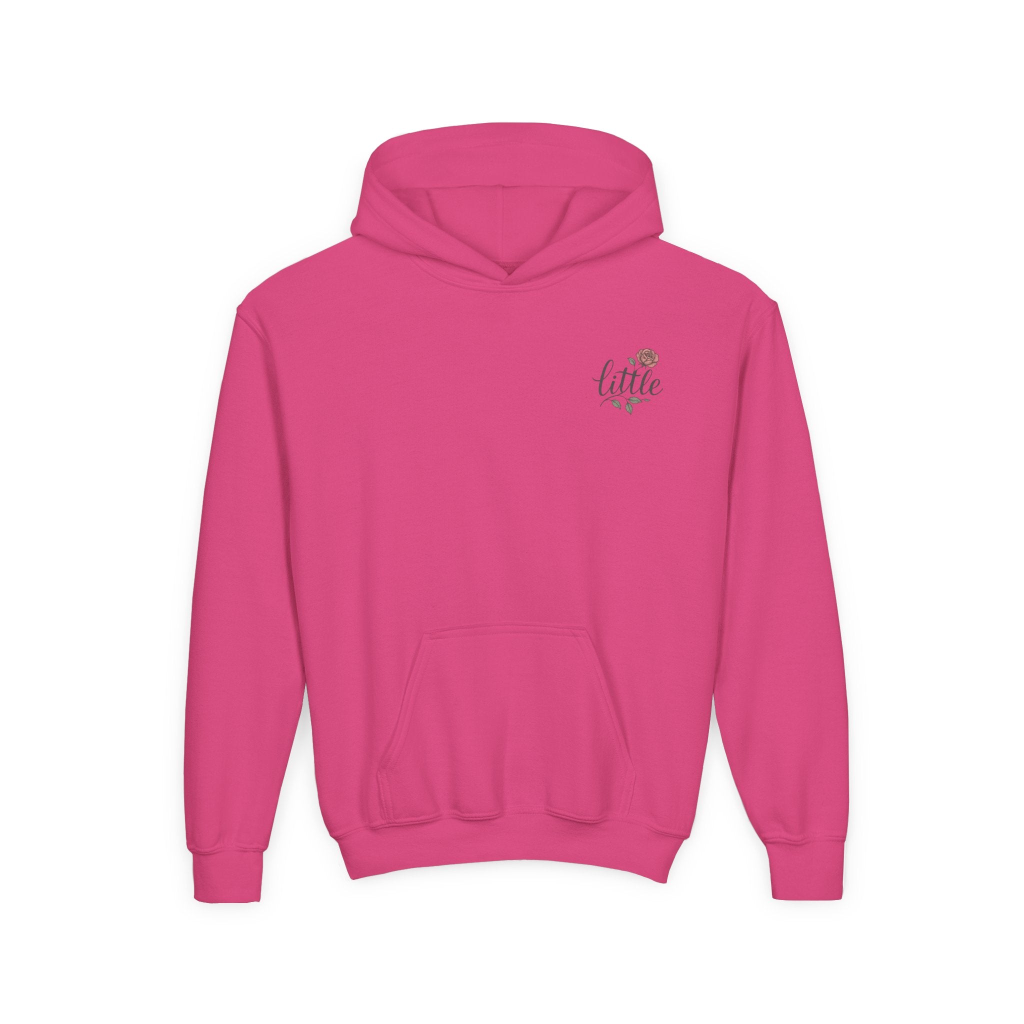 OG Little Roses Big baby hoodie