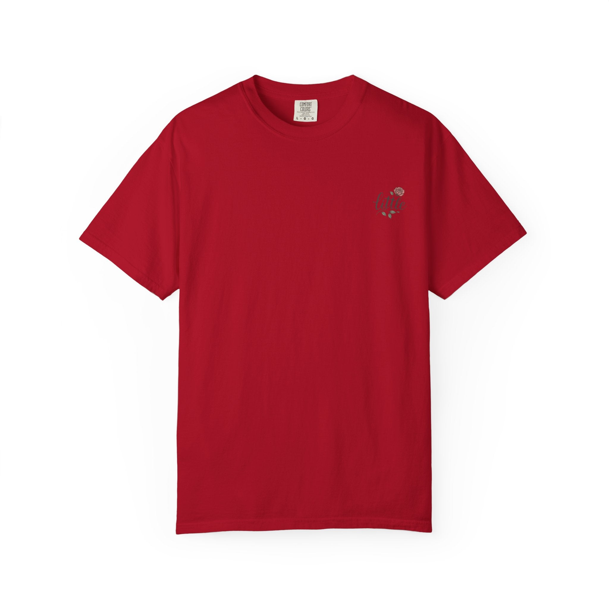 Little Roses Big Baby T-shirt