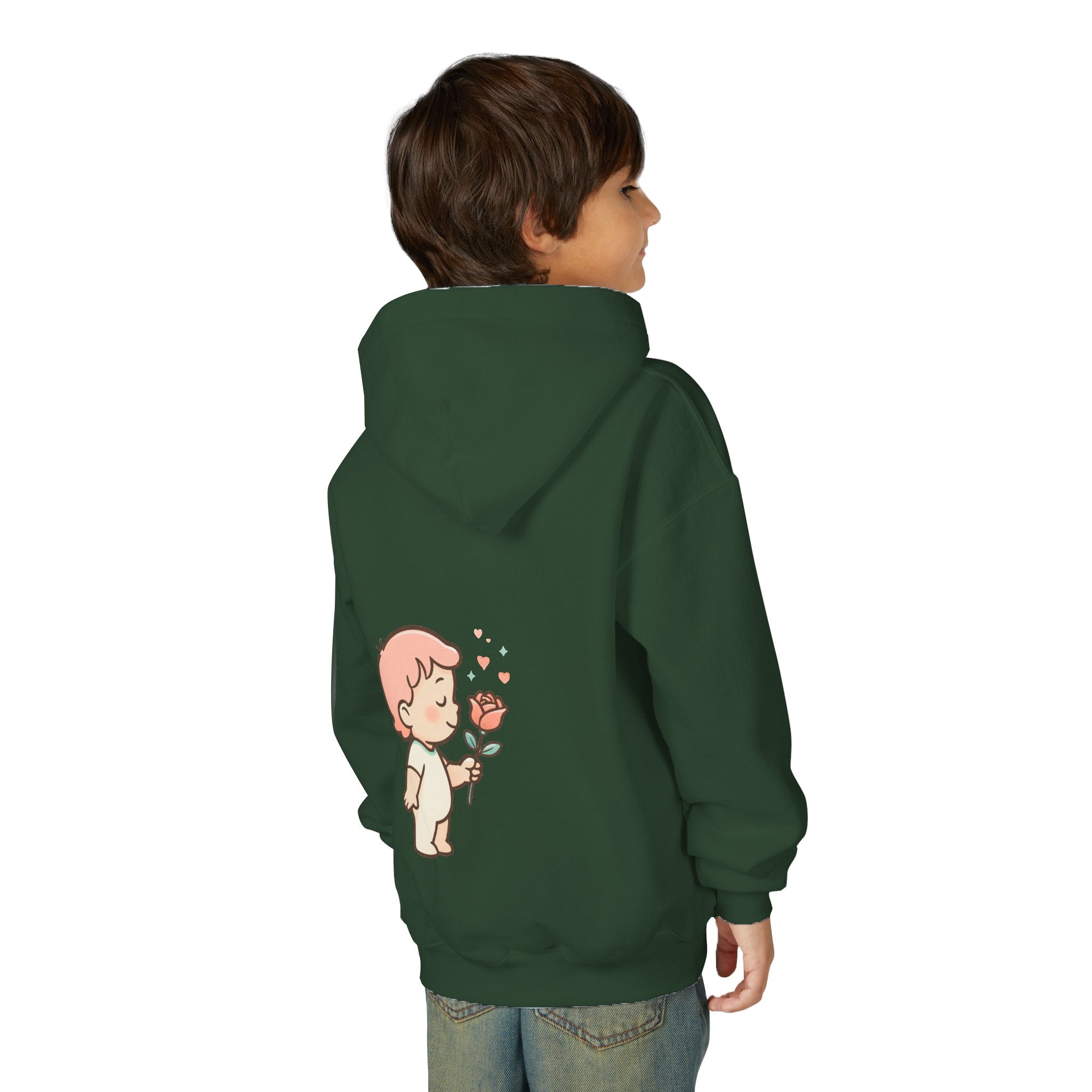 OG Little Roses Big baby hoodie