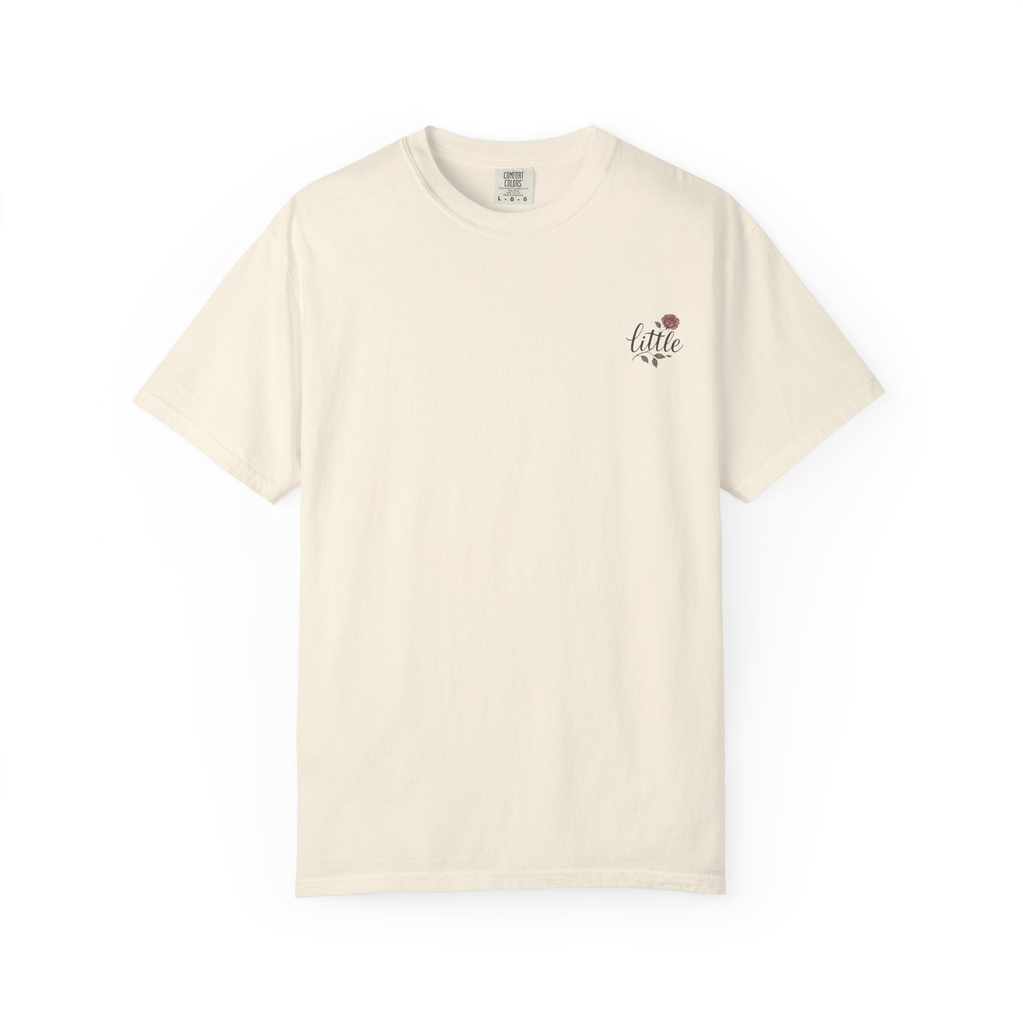 Little Roses Big Baby T-shirt