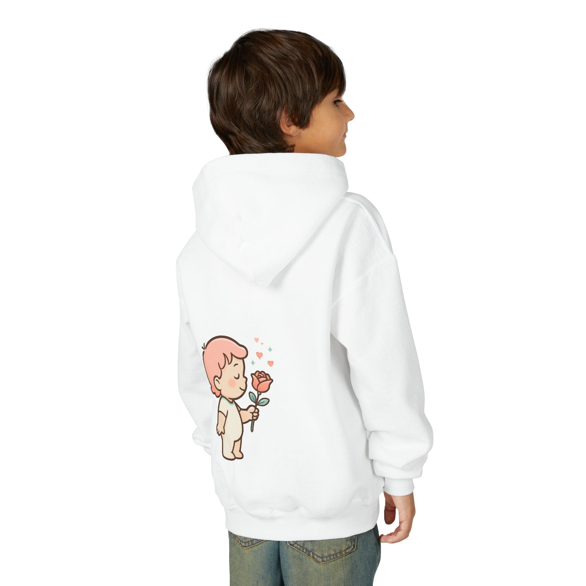 OG Little Roses Big baby hoodie
