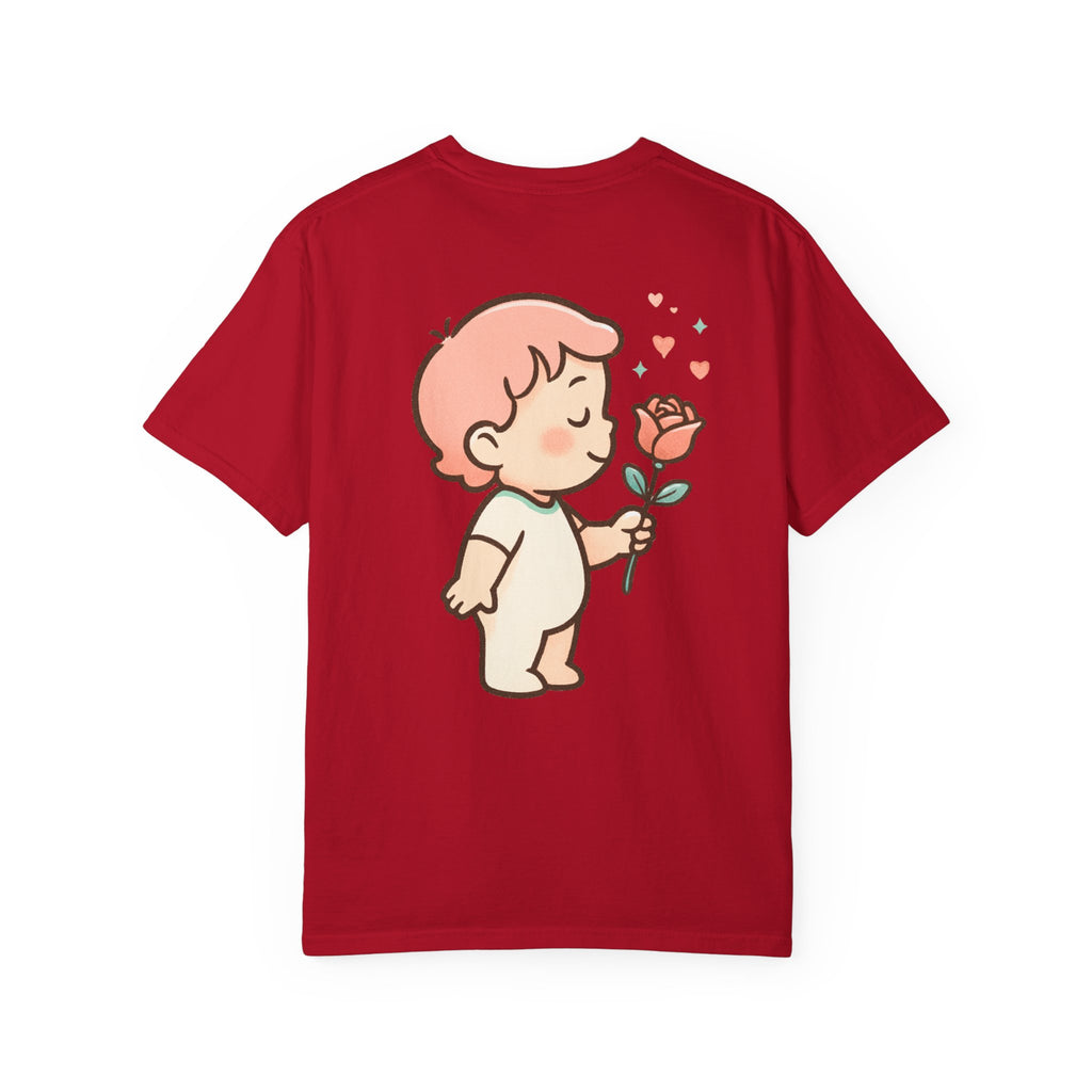 Little Roses Big Baby T-shirt