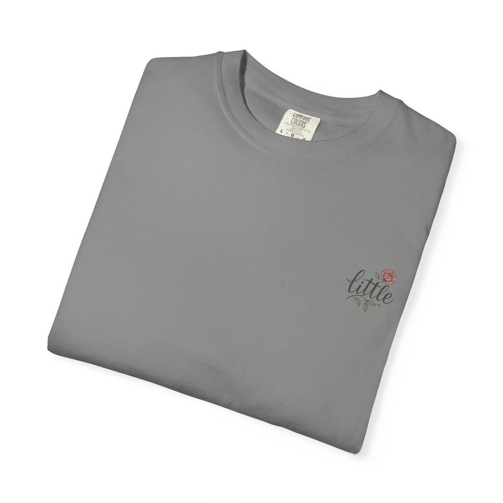 Little Roses Big Baby T-shirt