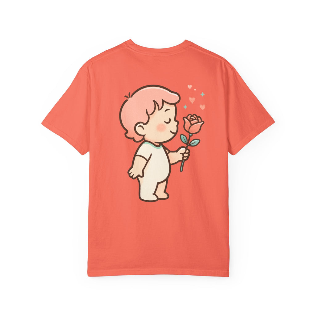 Little Roses Big Baby T-shirt