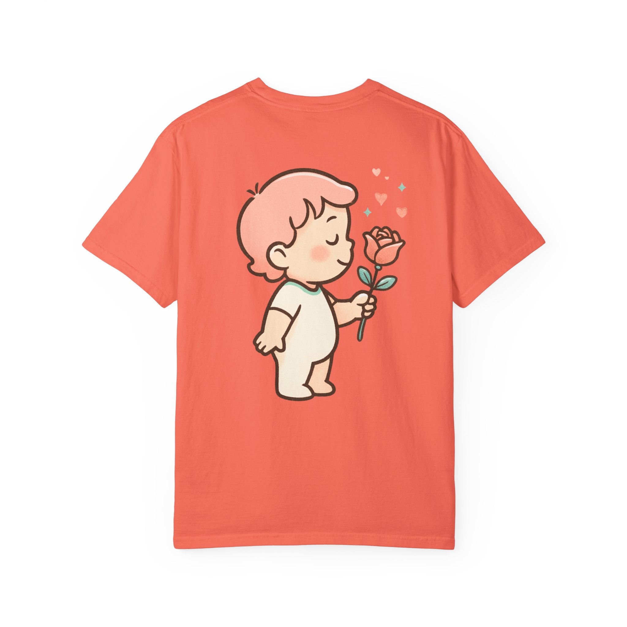 Little Roses Big Baby T-shirt