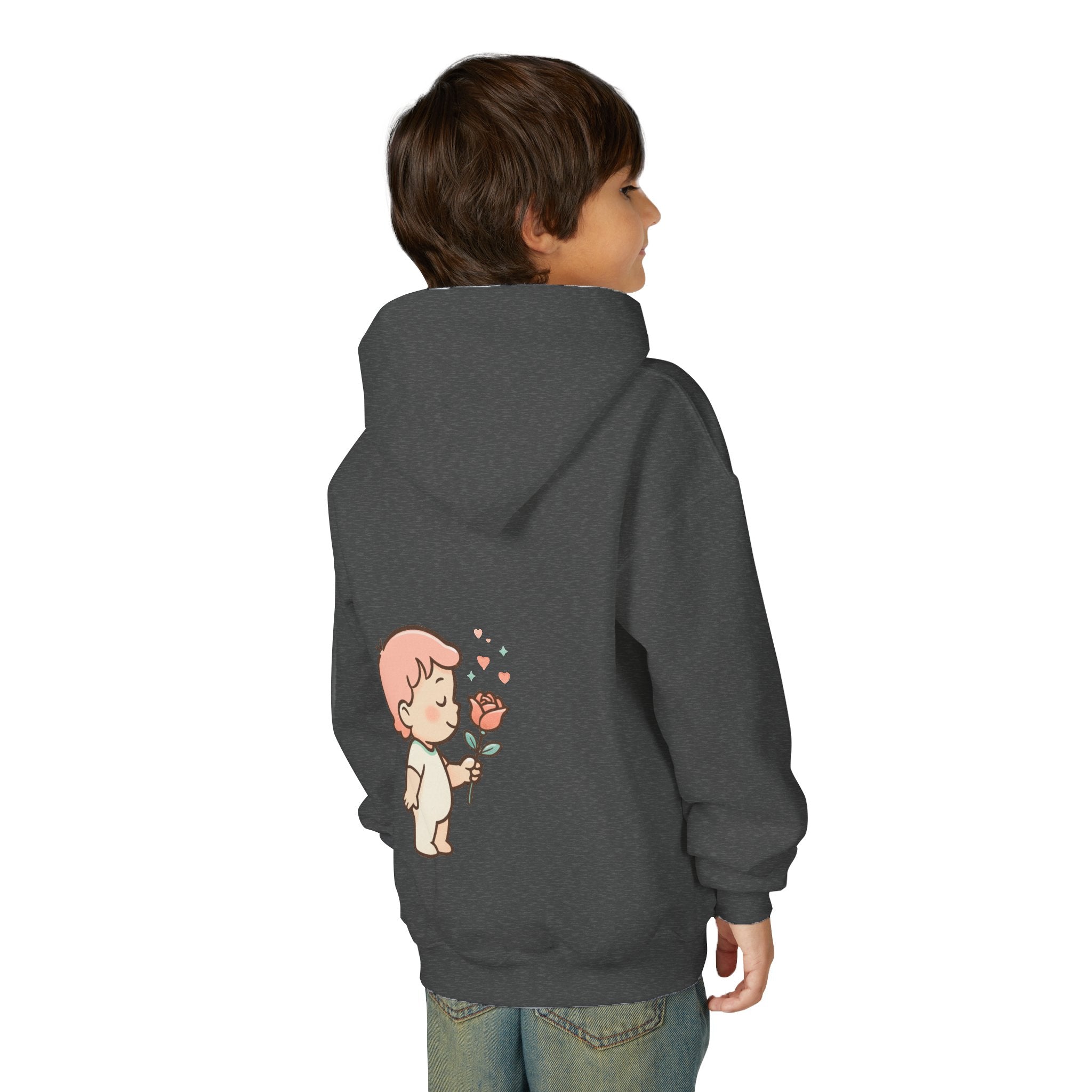 OG Little Roses Big baby hoodie