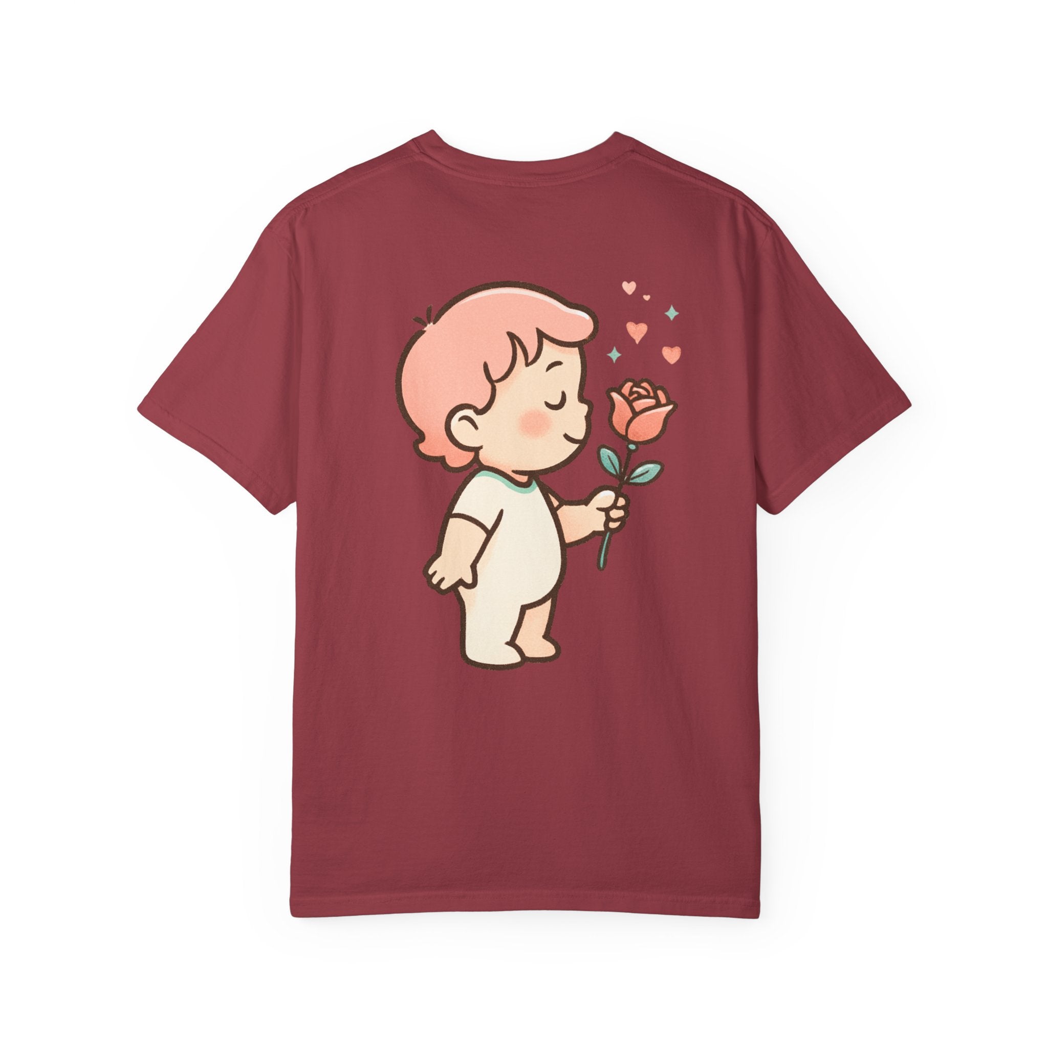 Little Roses Big Baby T-shirt