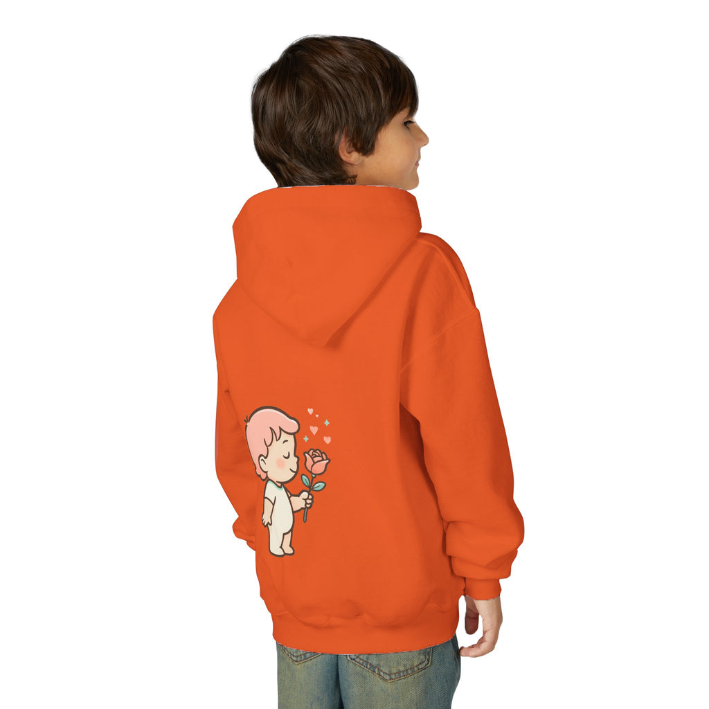 OG Little Roses Big baby hoodie