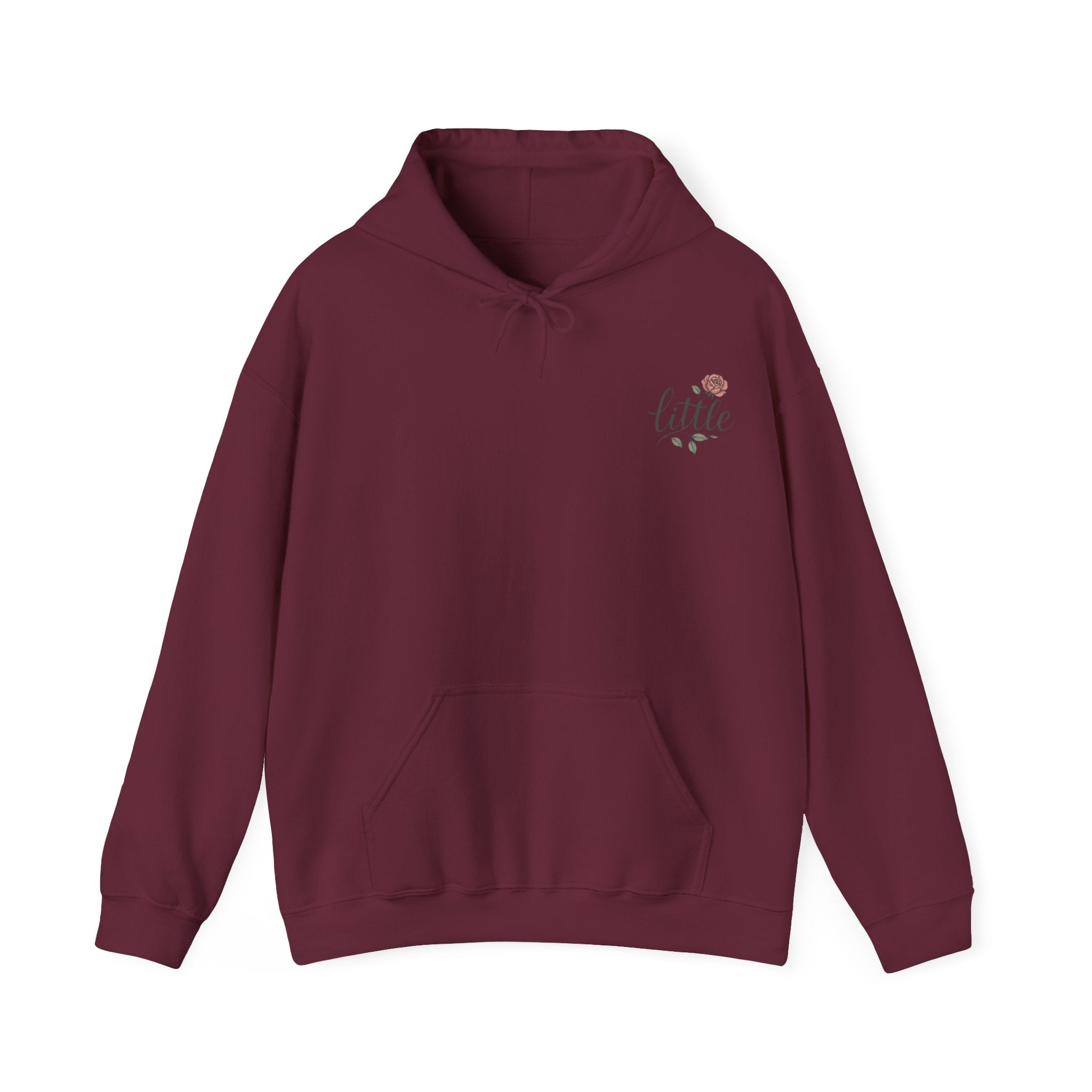 OG Little Roses Big Baby Hoodie