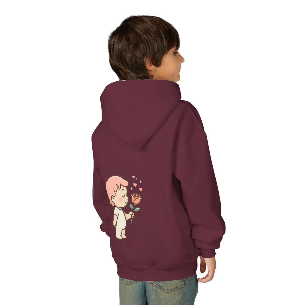 OG Little Roses Big baby hoodie