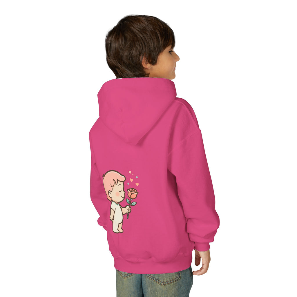 OG Little Roses Big baby hoodie