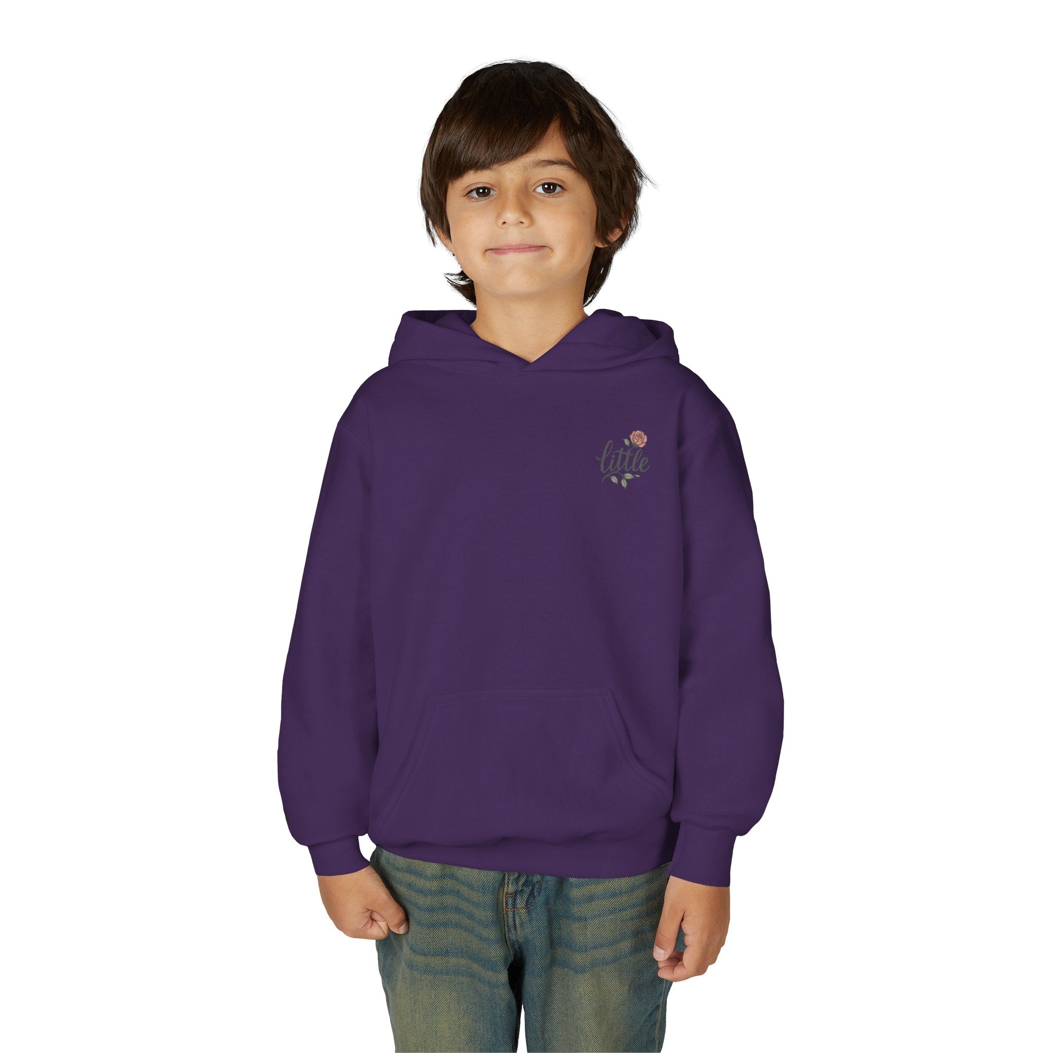OG Little Roses Big baby hoodie