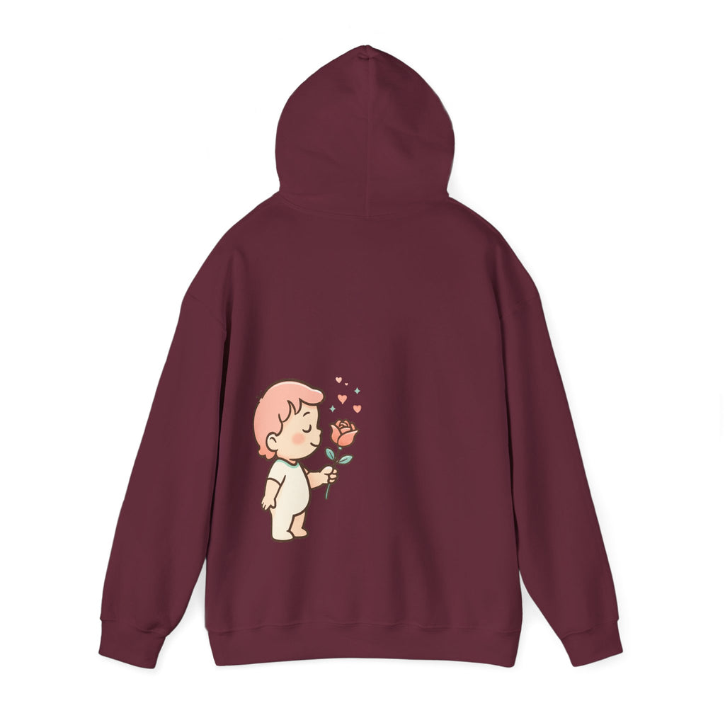OG Little Roses Big Baby Hoodie