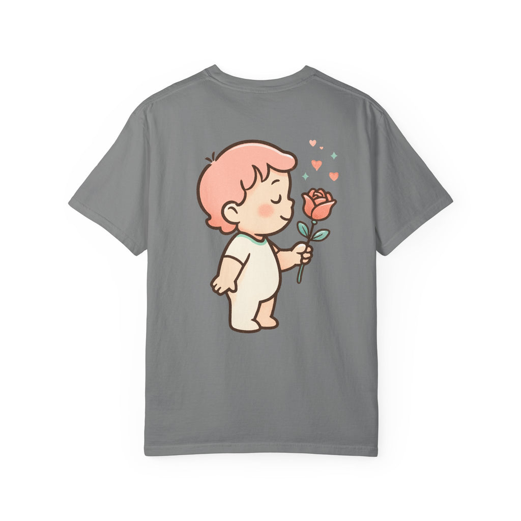 Little Roses Big Baby T-shirt