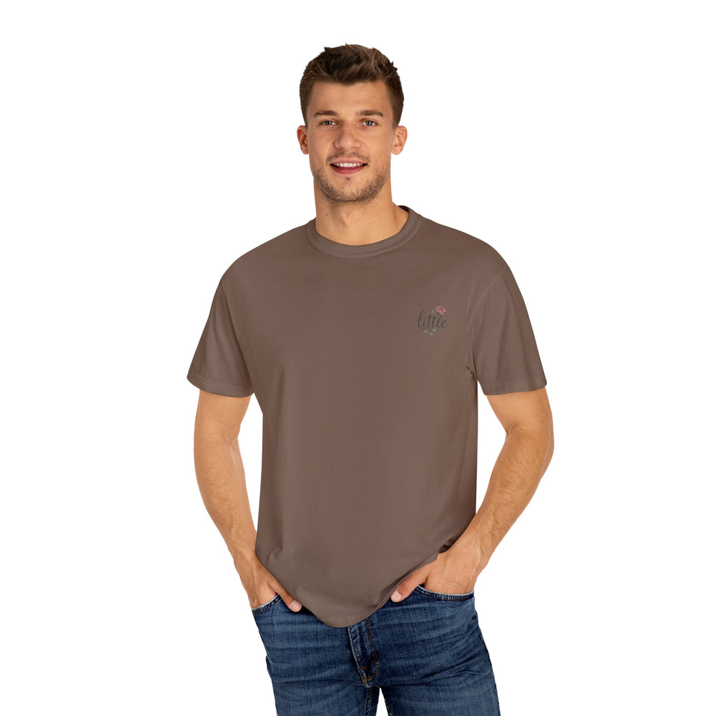 Little Roses Big Baby T-shirt