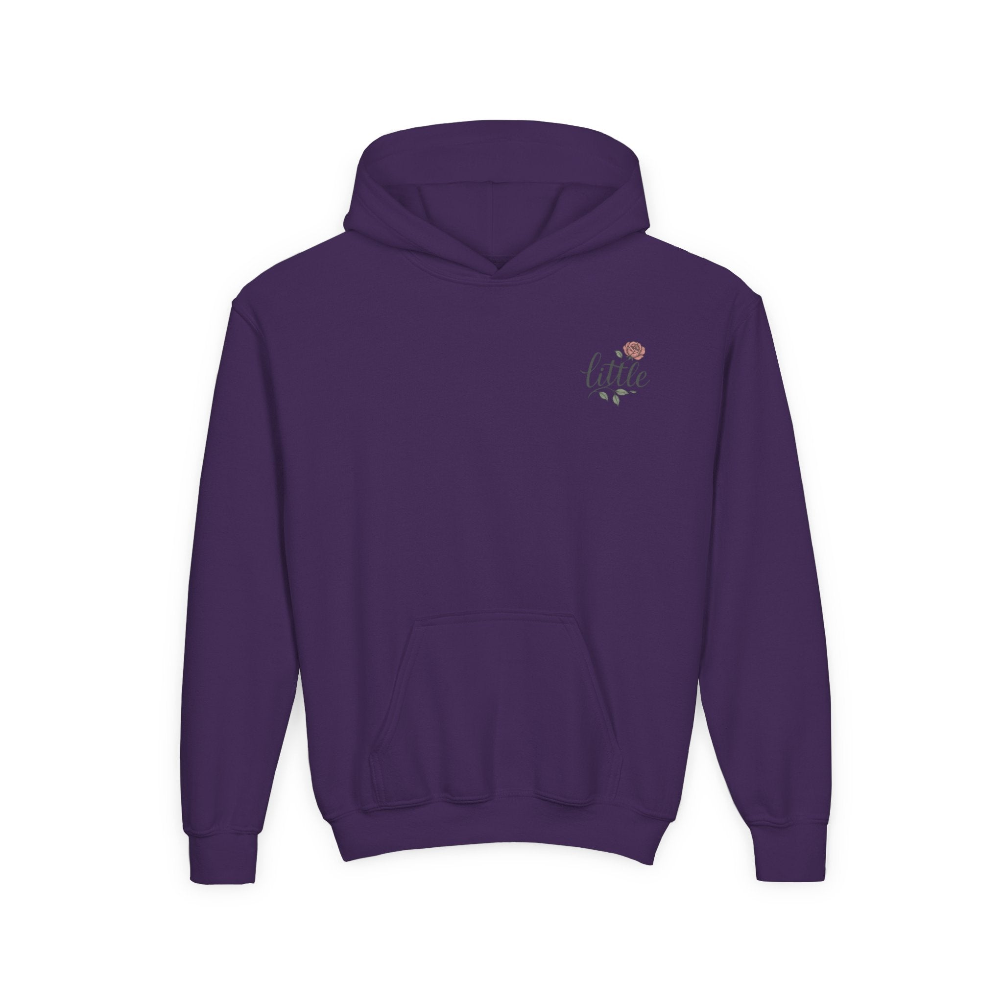 OG Little Roses Big baby hoodie