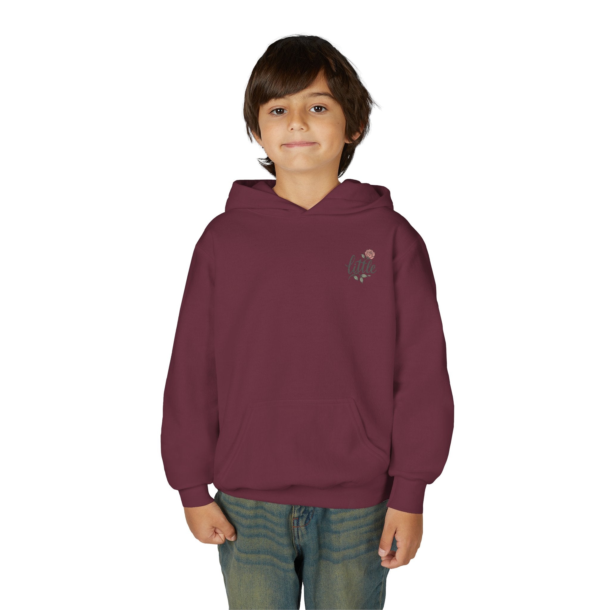 OG Little Roses Big baby hoodie