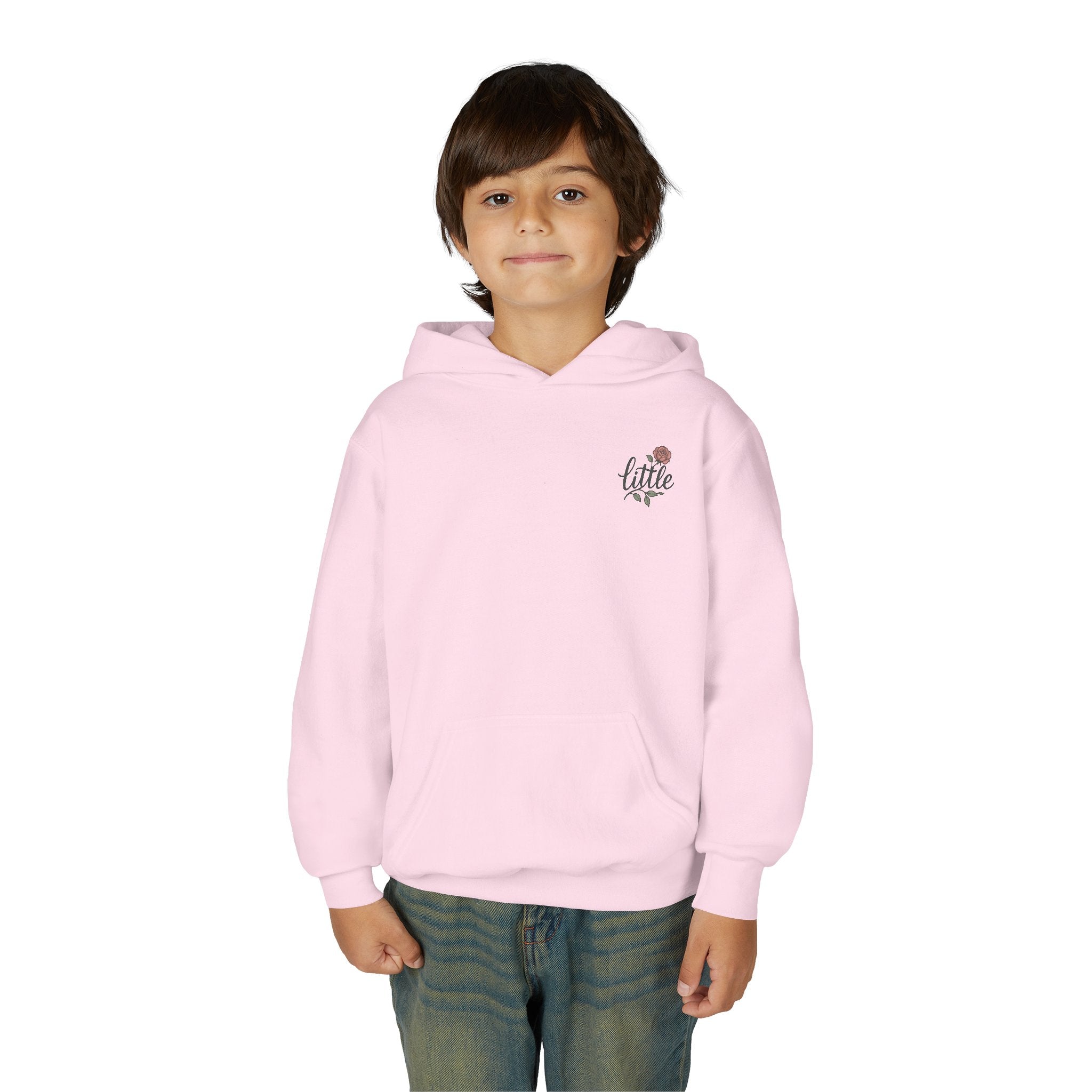 OG Little Roses Big baby hoodie