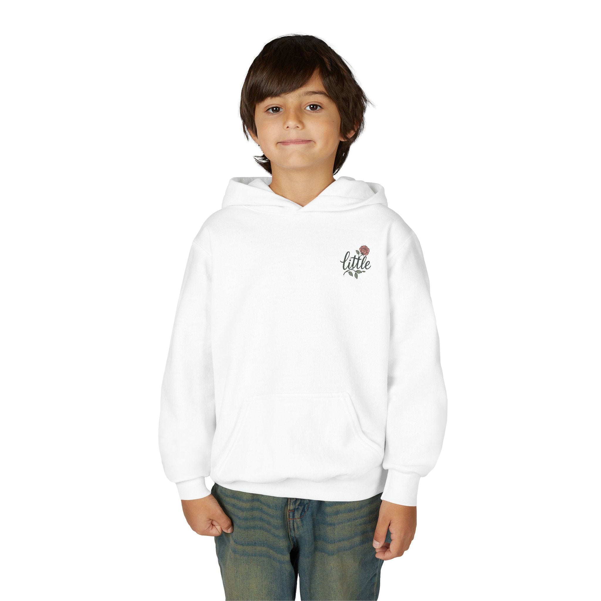 OG Little Roses Big baby hoodie