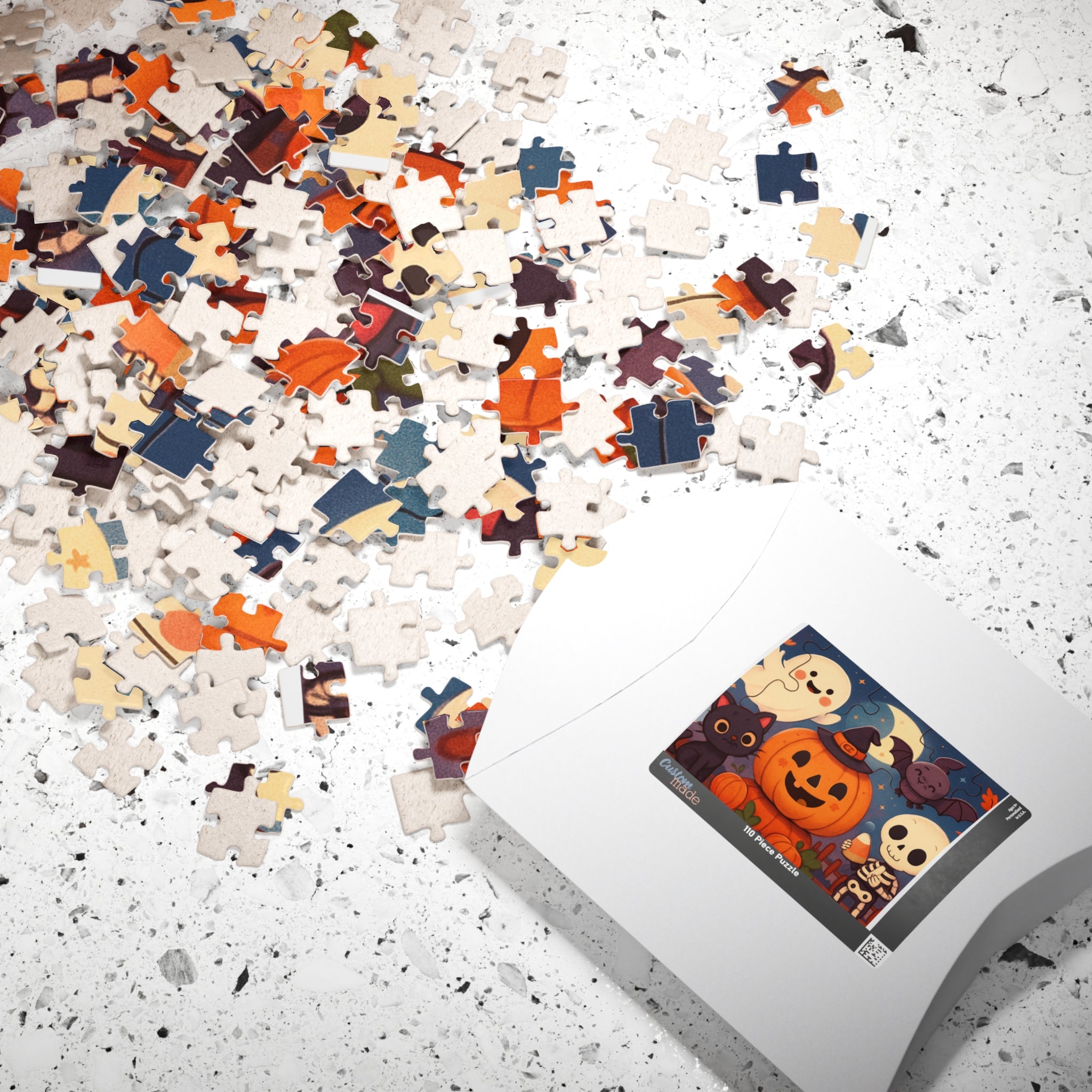 Puzzle Halloween Jigsaw