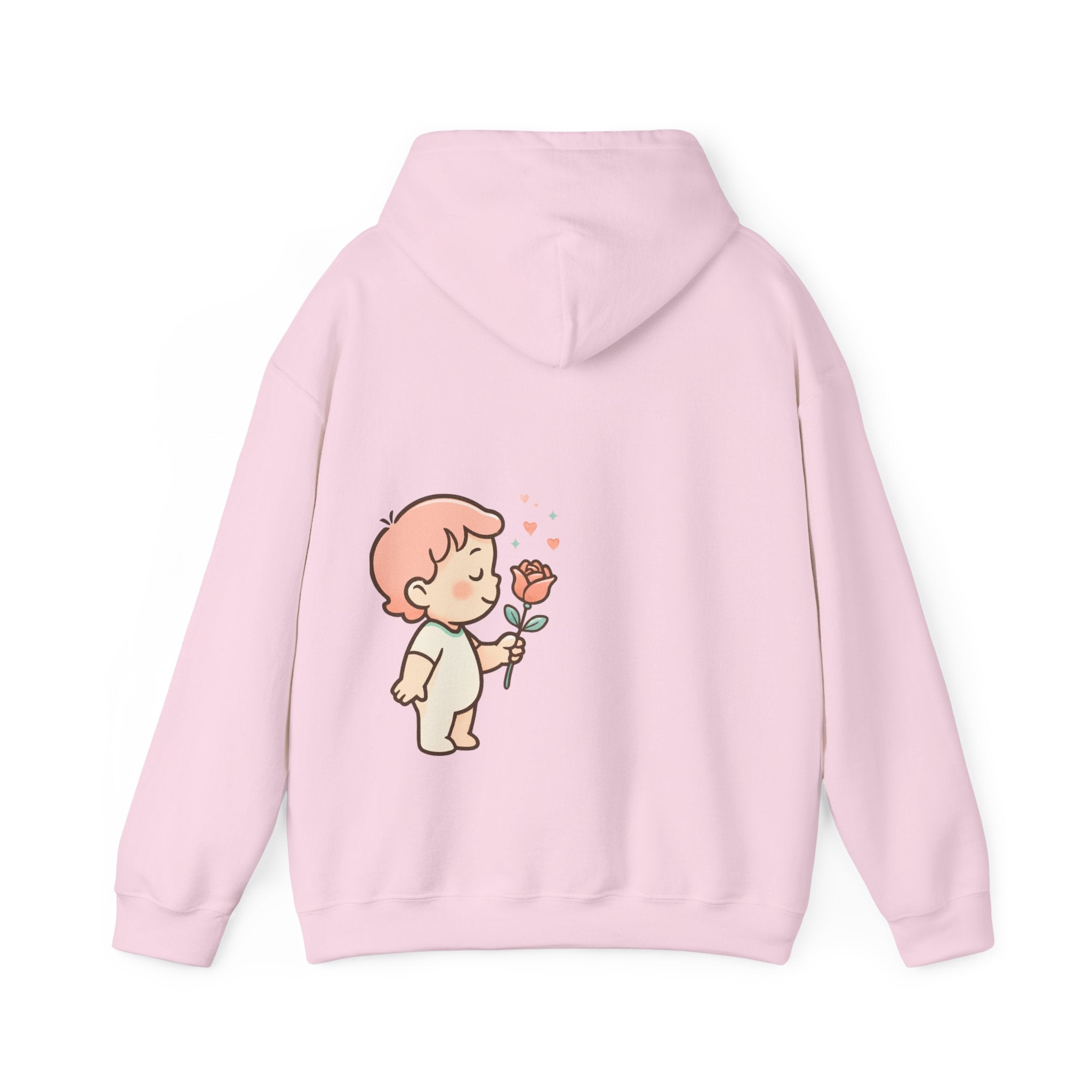 OG Little Roses Big Baby Hoodie