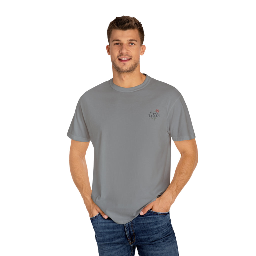 Little Roses Big Baby T-shirt