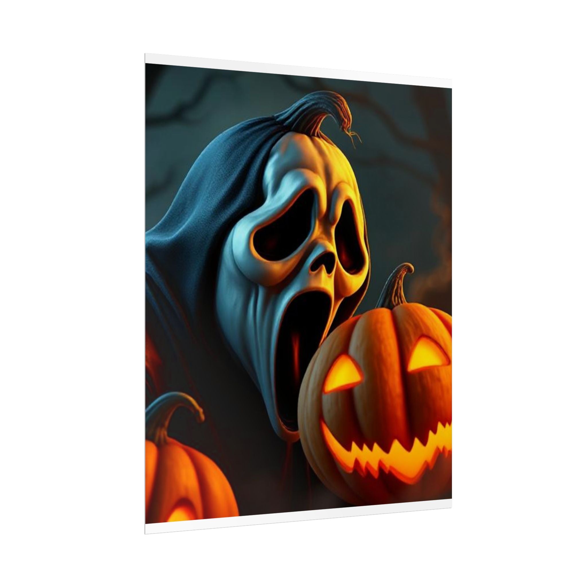Scream getting sBOOky