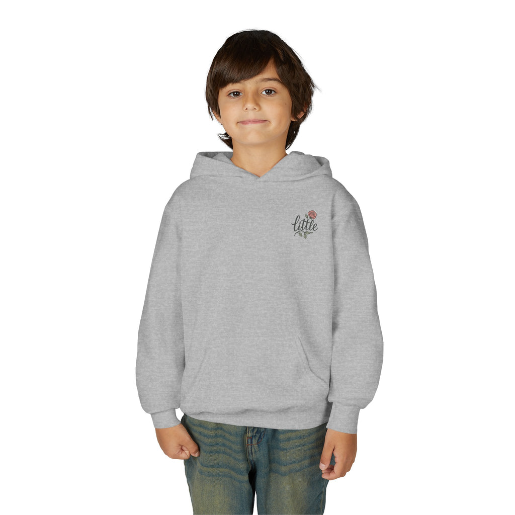 OG Little Roses Big baby hoodie