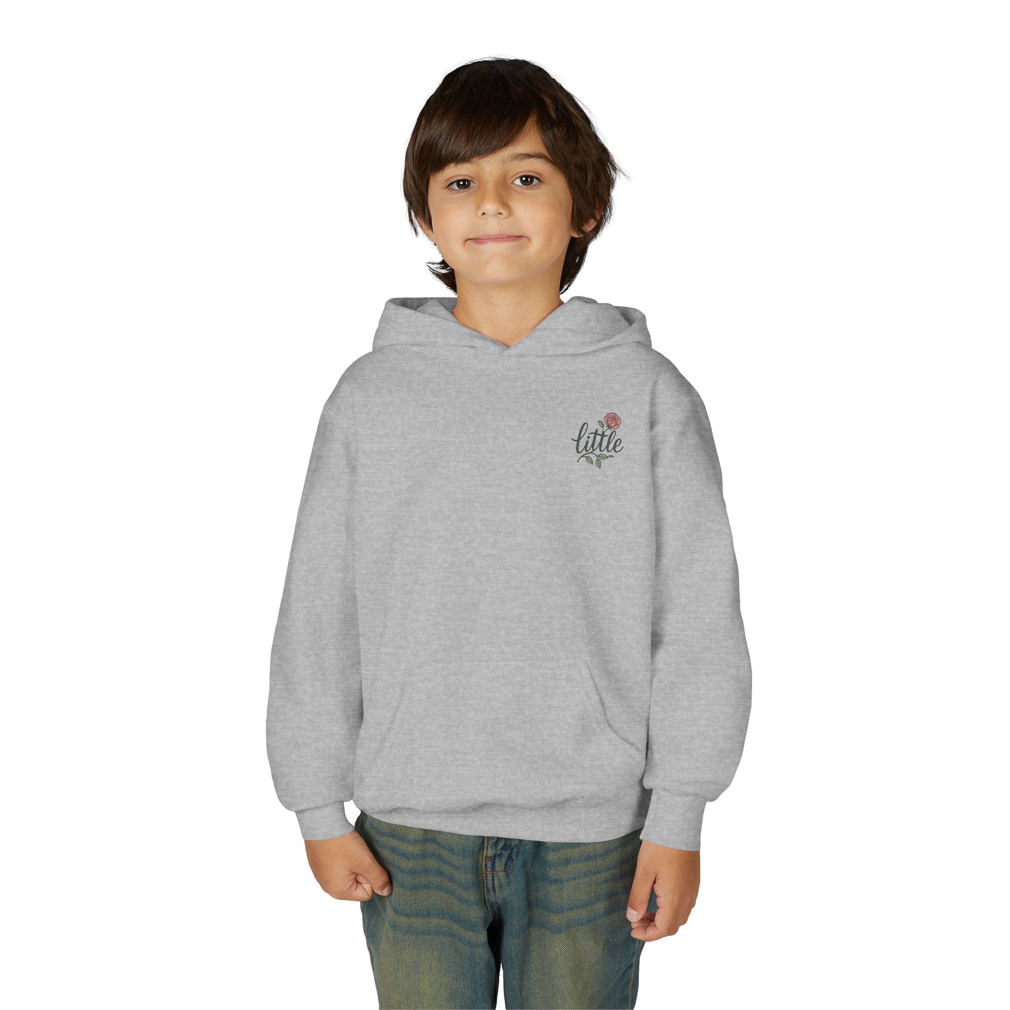 OG Little Roses Big baby hoodie