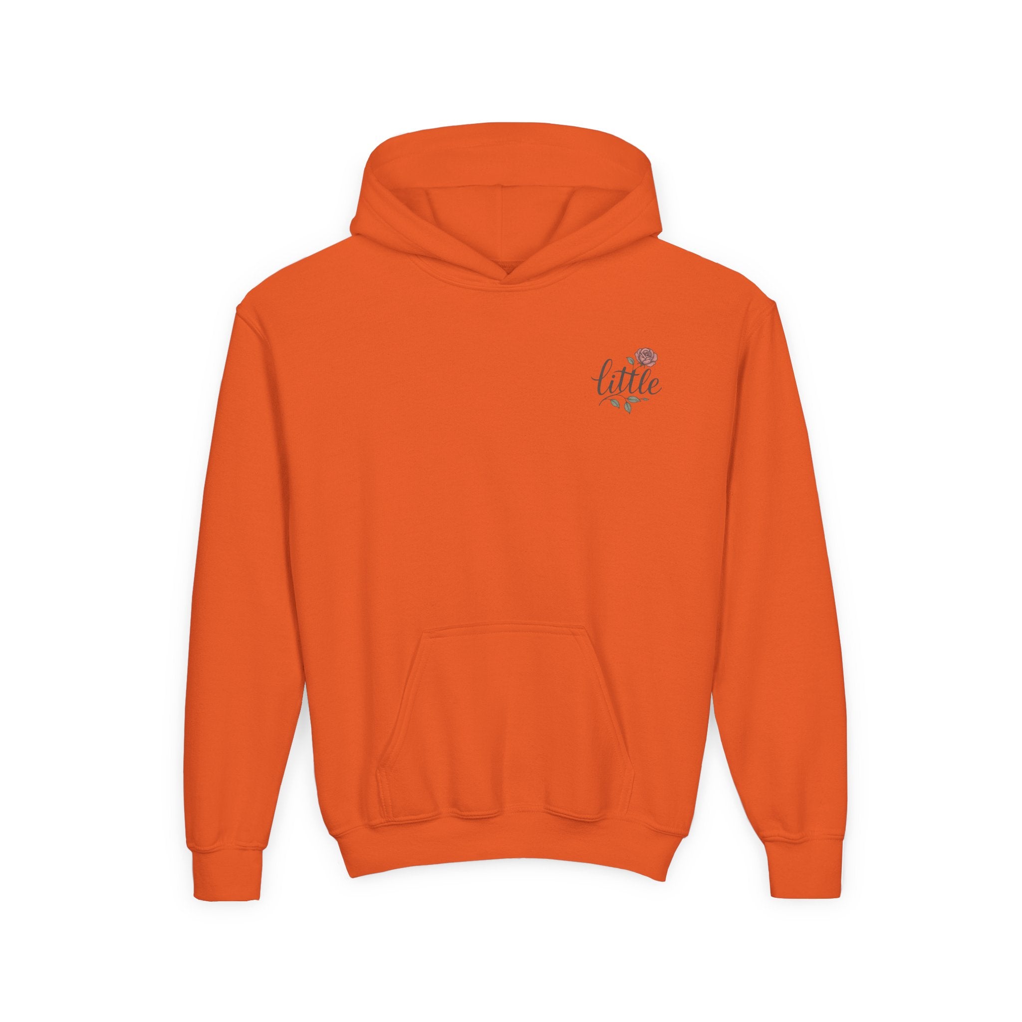 OG Little Roses Big baby hoodie