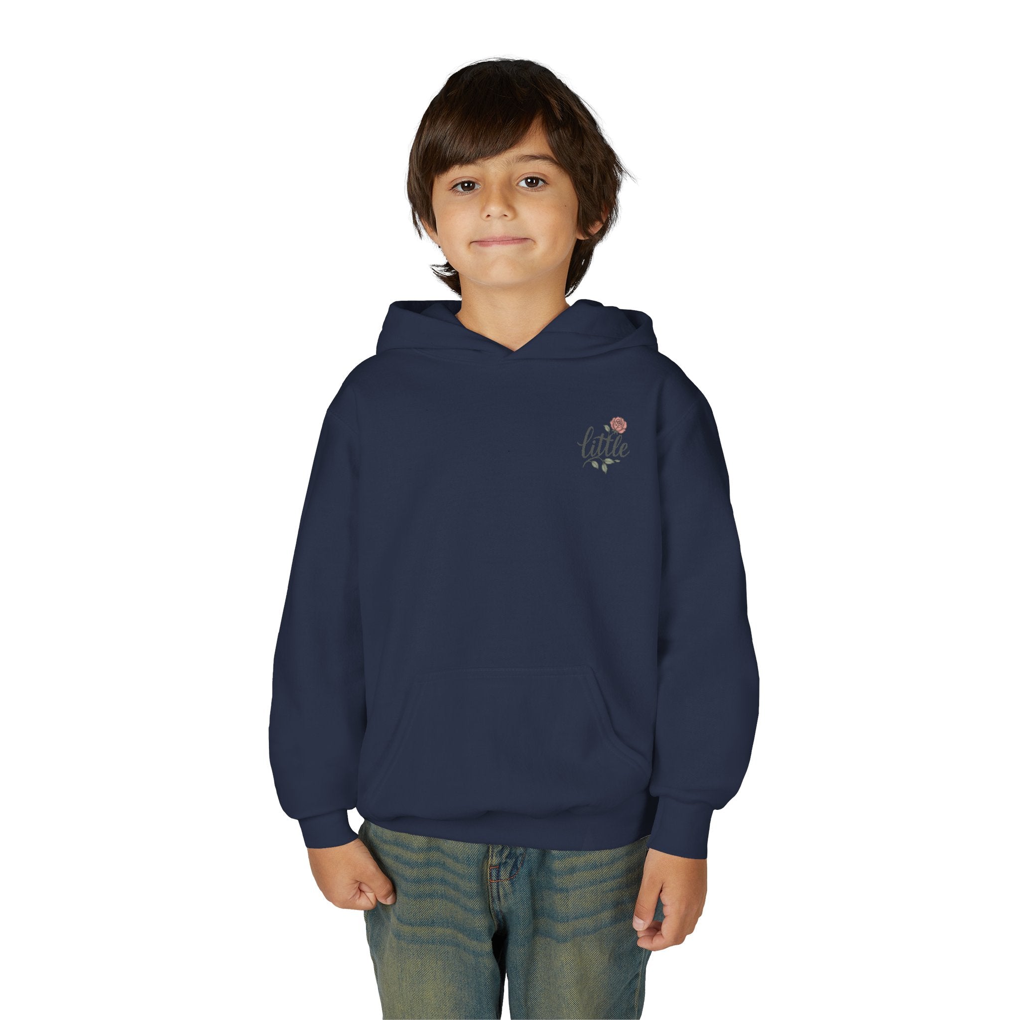 OG Little Roses Big baby hoodie