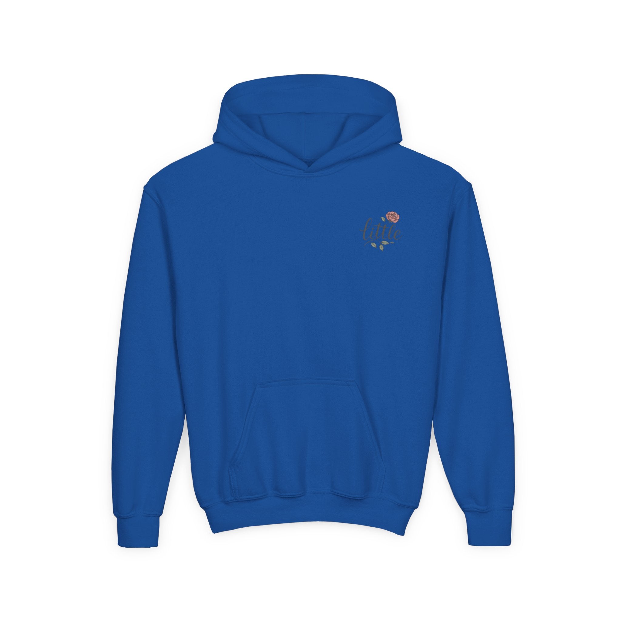 OG Little Roses Big baby hoodie