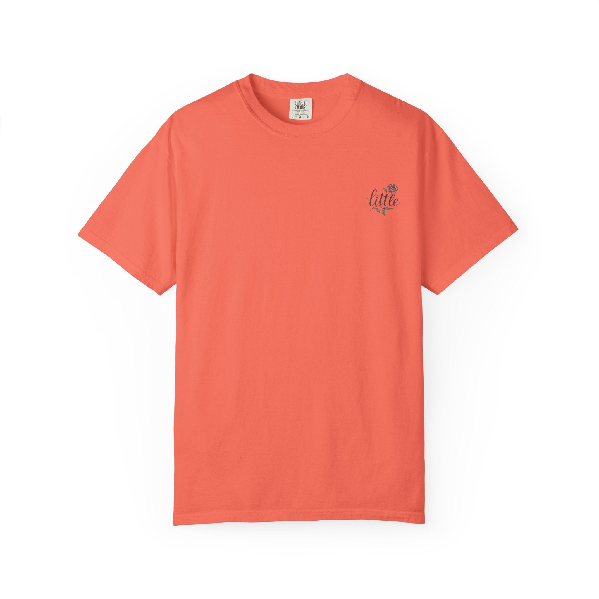 Little Roses Big Baby T-shirt