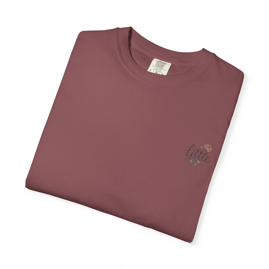 Little Roses Big Baby T-shirt