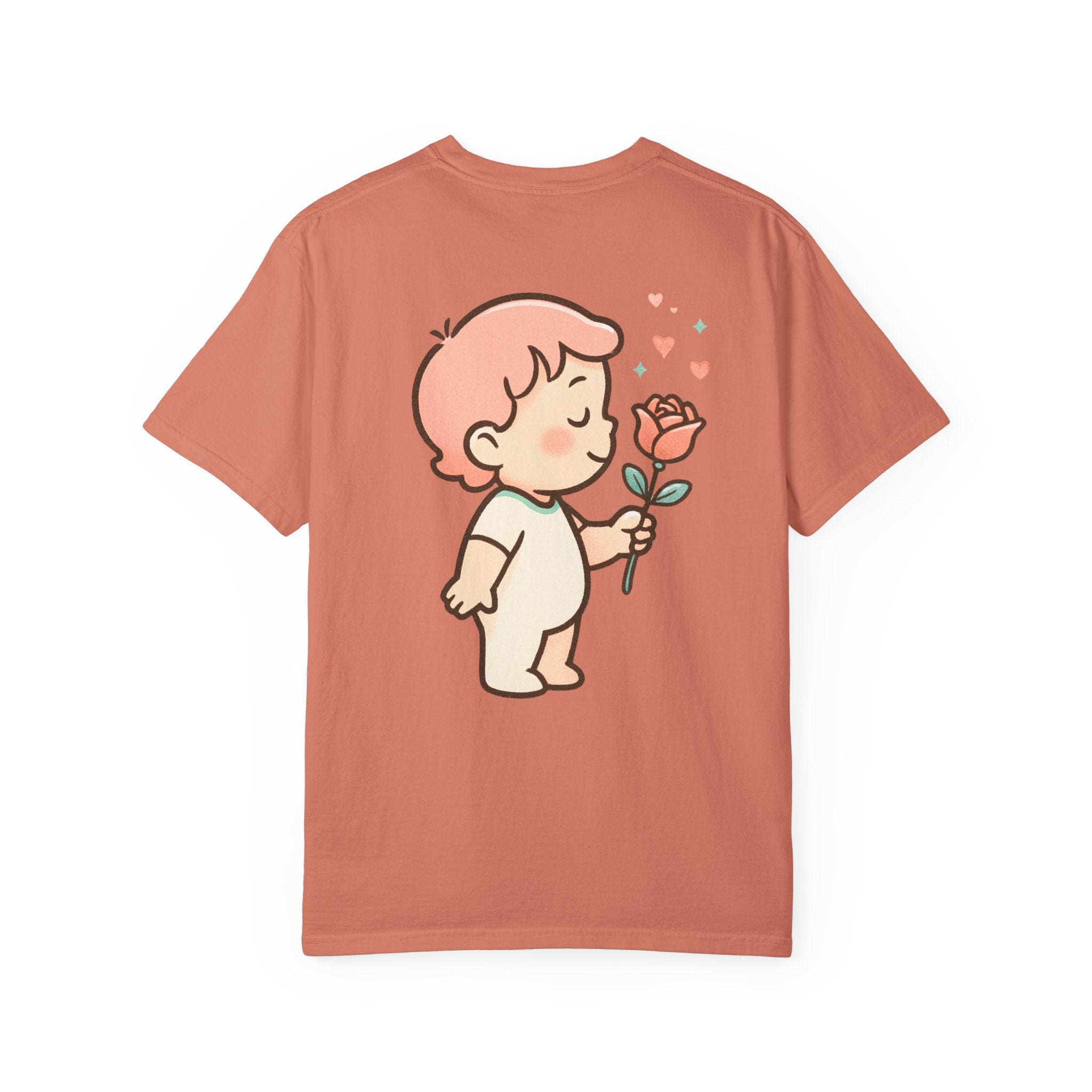 Little Roses Big Baby T-shirt