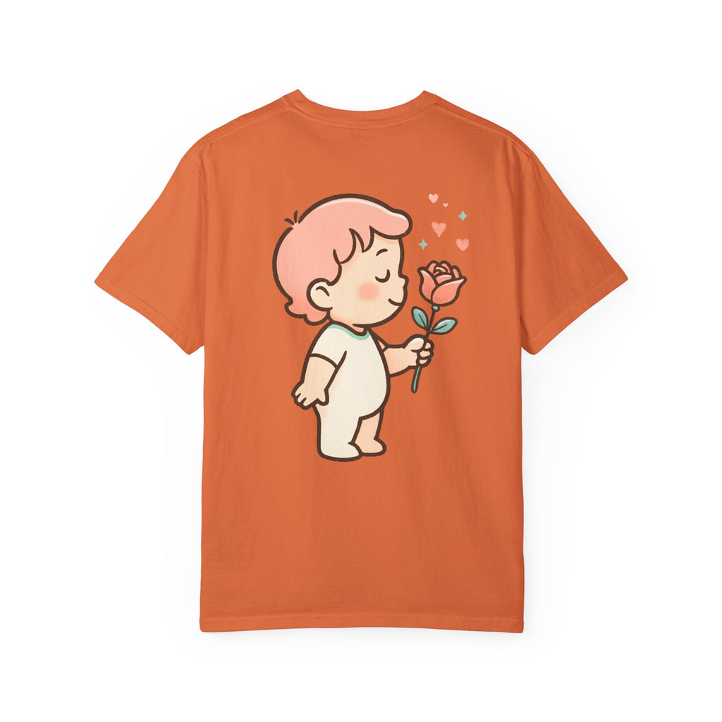Little Roses Big Baby T-shirt