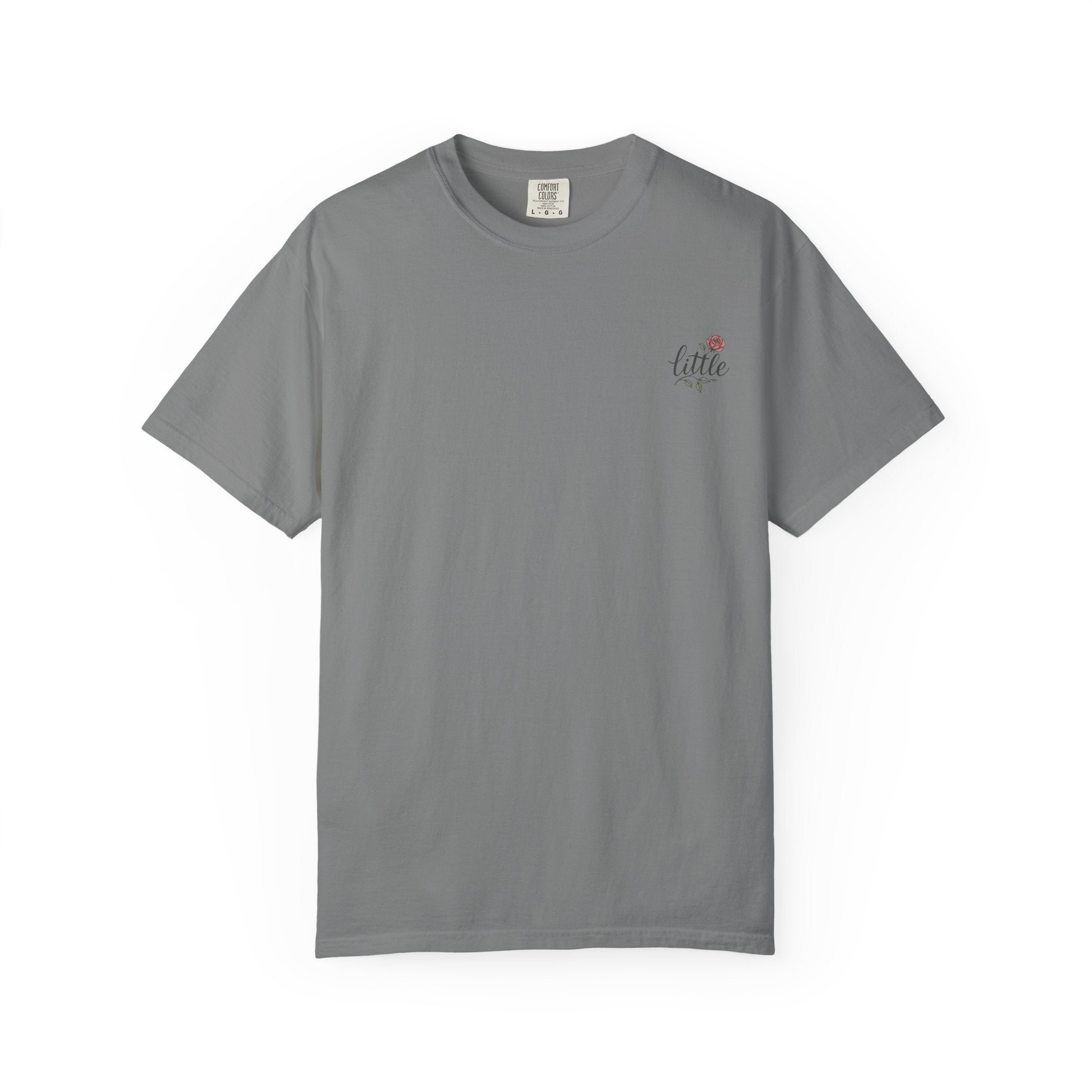Little Roses Big Baby T-shirt