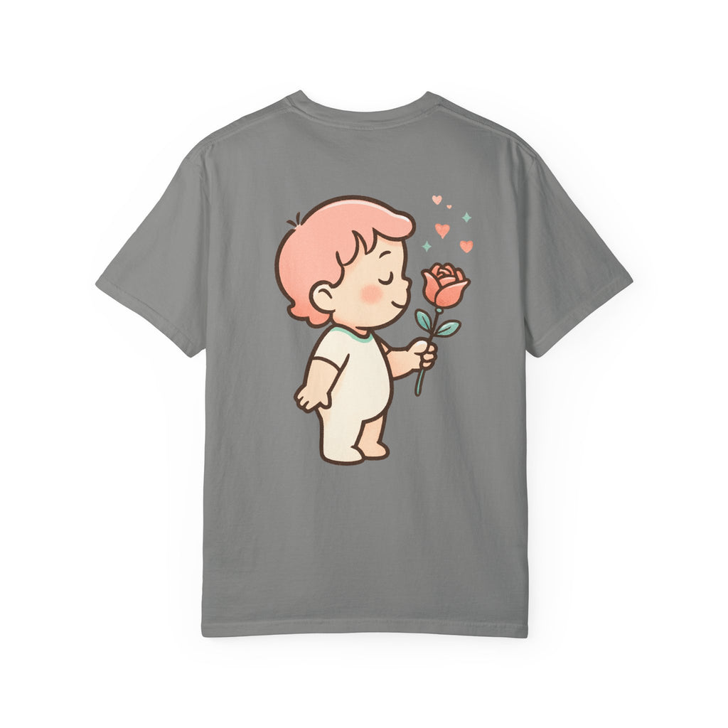 Little Roses Big Baby T-shirt