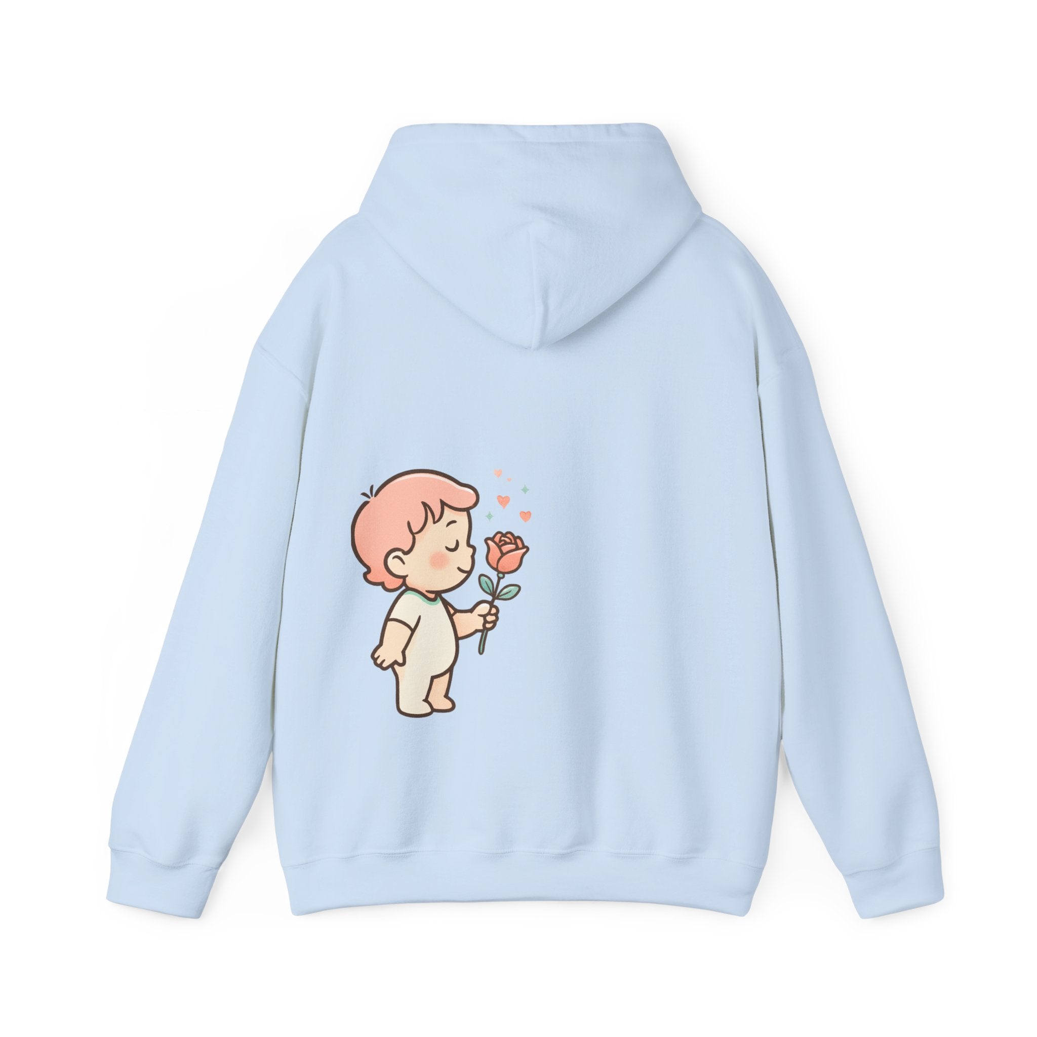 OG Little Roses Big Baby Hoodie