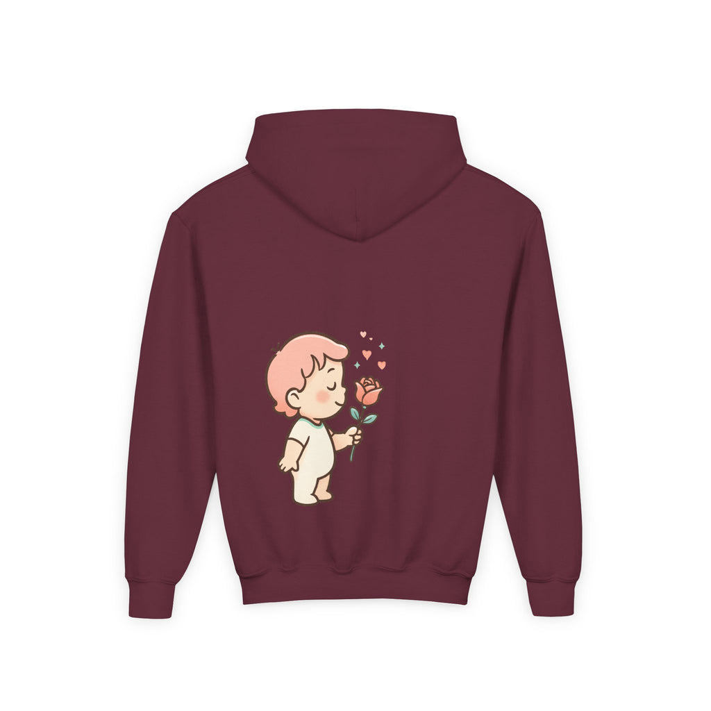OG Little Roses Big baby hoodie