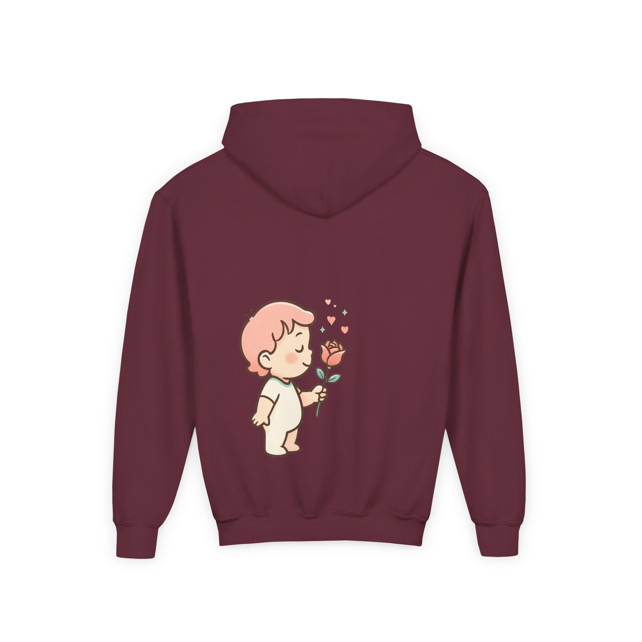 OG Little Roses Big baby hoodie