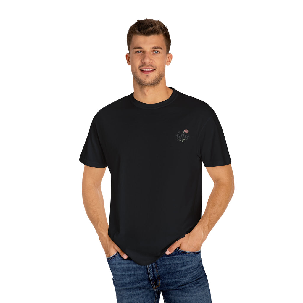 Little Roses Big Baby T-shirt