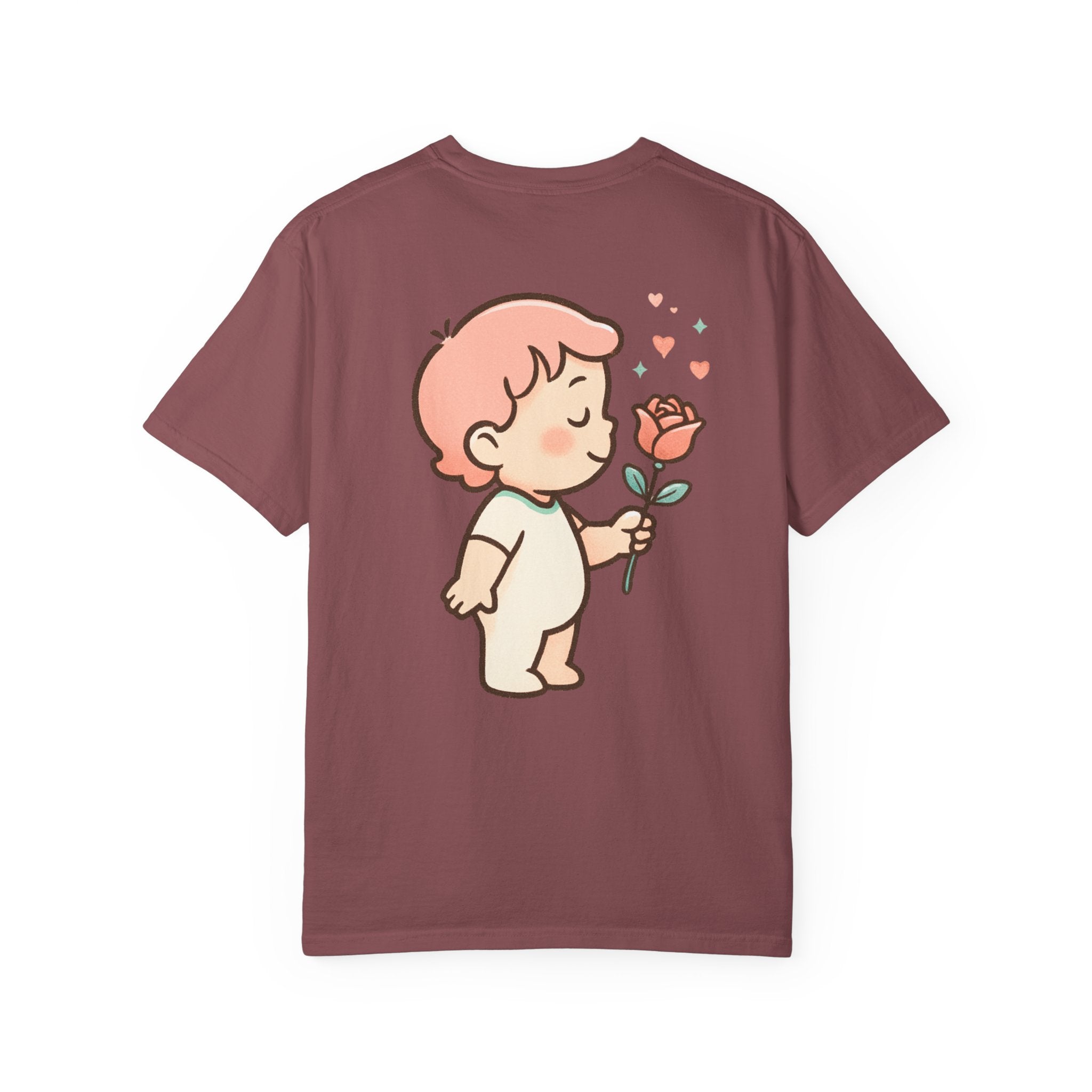 Little Roses Big Baby T-shirt