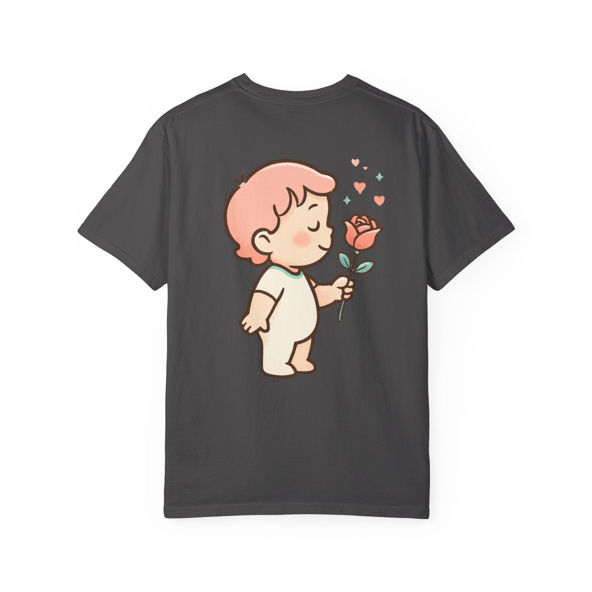 Little Roses Big Baby T-shirt