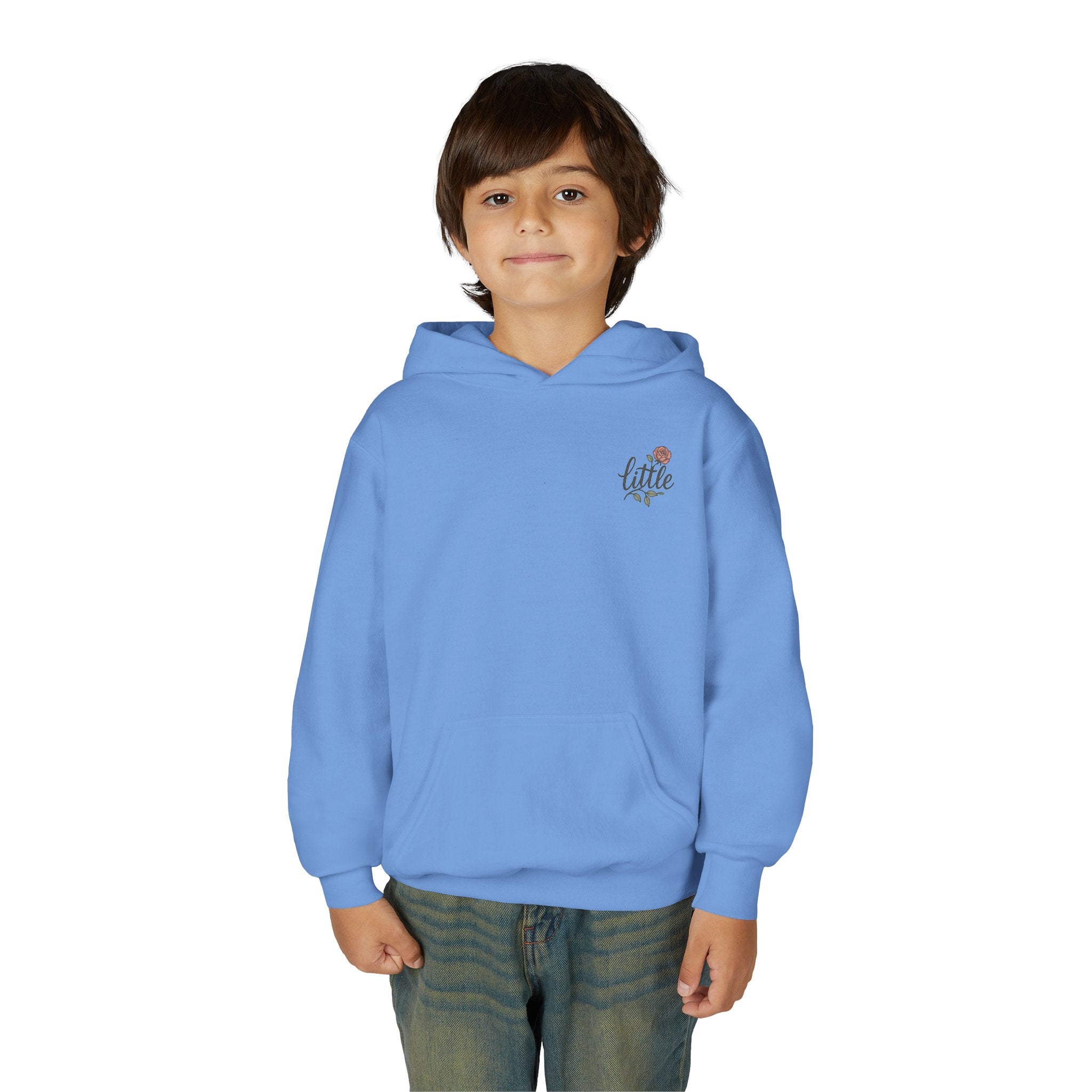 OG Little Roses Big baby hoodie